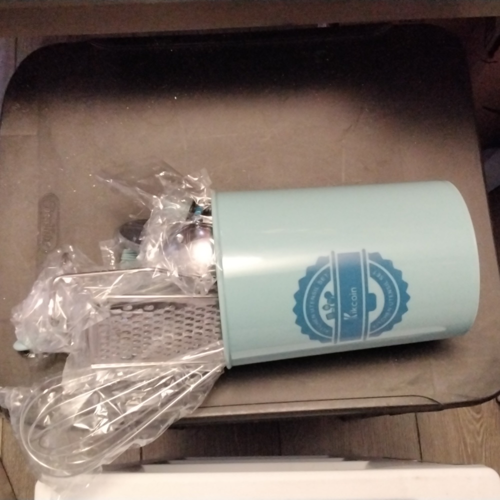 Utensil set